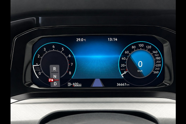 Volkswagen Golf Variant 1.5 eTSI Life Business Automaat Trekhaak Airco ECC Navi Carplay Adaptive Cruise Control Full LED Stoel/stuurwielverwarming PDC VA Camera DAB Virtual Cockpit Privacy Glass