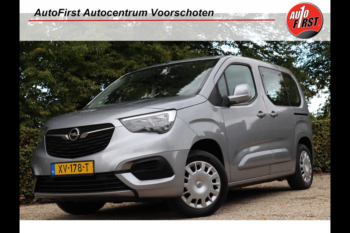 Opel Combo Tour 1.2 Turbo L1H1 Edition | 5-persoons |