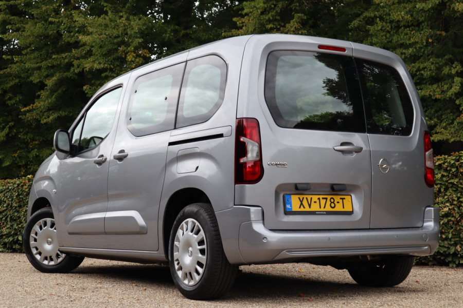 Opel Combo Tour 1.2 Turbo L1H1 Edition | 5-persoons |