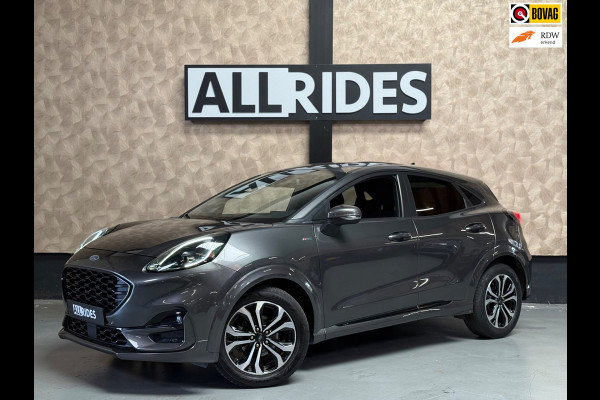 Ford Puma 1.0 EcoBoost Hybrid ST-Line X | Led | Parkeersensoren | Navi | Camera