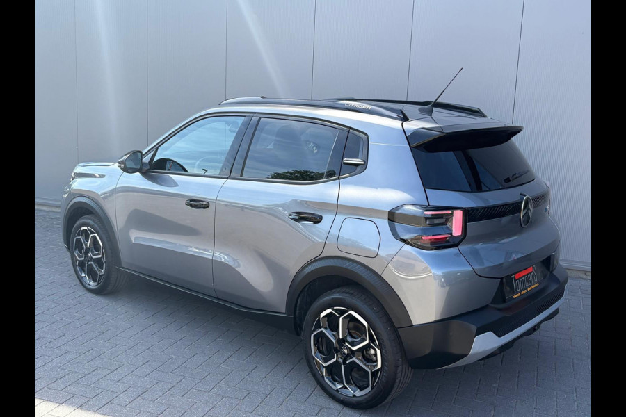 Citroën ë-C3 Max 113pk 44 kWh Navigatie/Camera/Parkeerhulp/Carplay-android