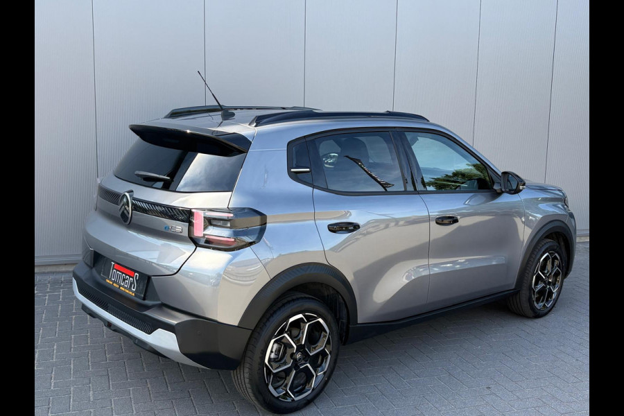 Citroën ë-C3 Max 113pk 44 kWh Navigatie/Camera/Parkeerhulp/Carplay-android