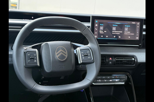 Citroën ë-C3 Max 113pk 44 kWh Navigatie/Camera/Parkeerhulp/Carplay-android
