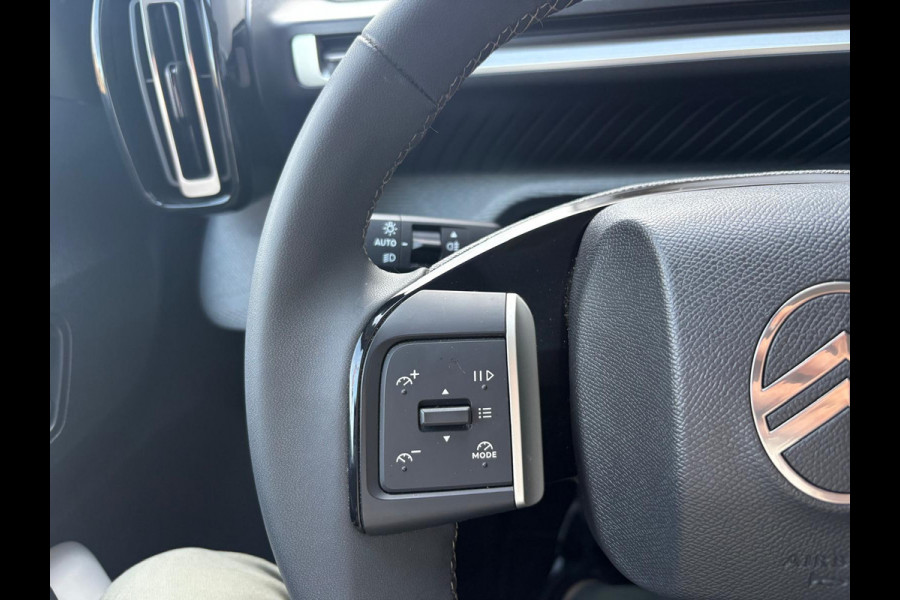 Citroën ë-C3 Max 113pk 44 kWh Navigatie/Camera/Parkeerhulp/Carplay-android