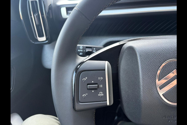 Citroën ë-C3 Max 113pk 44 kWh Navigatie/Camera/Parkeerhulp/Carplay-android
