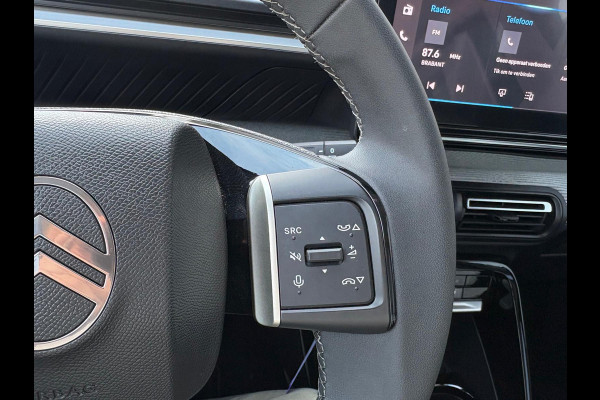 Citroën ë-C3 Max 113pk 44 kWh Navigatie/Camera/Parkeerhulp/Carplay-android