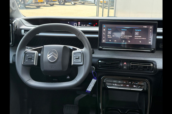 Citroën ë-C3 Max 113pk 44 kWh Navigatie/Camera/Parkeerhulp/Carplay-android