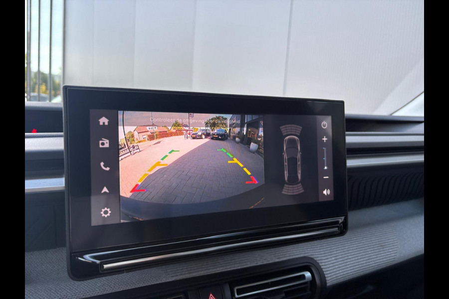 Citroën ë-C3 Max 113pk 44 kWh Navigatie/Camera/Parkeerhulp/Carplay-android