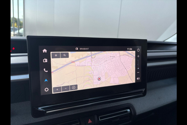 Citroën ë-C3 Max 113pk 44 kWh Navigatie/Camera/Parkeerhulp/Carplay-android