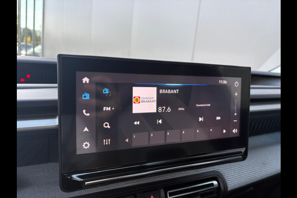 Citroën ë-C3 Max 113pk 44 kWh Navigatie/Camera/Parkeerhulp/Carplay-android