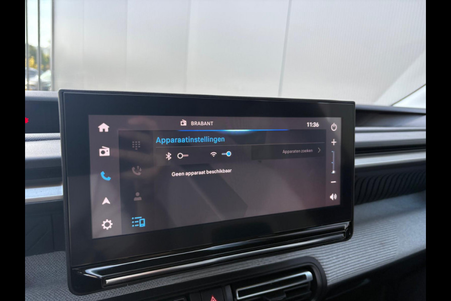Citroën ë-C3 Max 113pk 44 kWh Navigatie/Camera/Parkeerhulp/Carplay-android