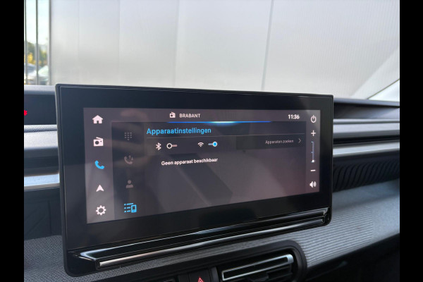 Citroën ë-C3 Max 113pk 44 kWh Navigatie/Camera/Parkeerhulp/Carplay-android
