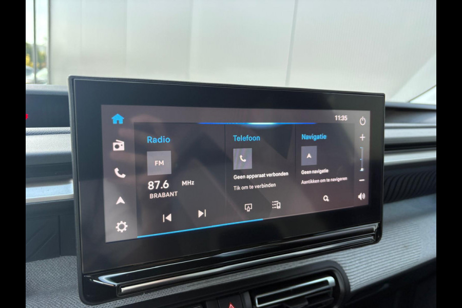 Citroën ë-C3 Max 113pk 44 kWh Navigatie/Camera/Parkeerhulp/Carplay-android