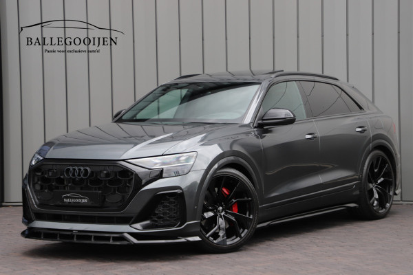 Audi Q8 60 TFSI e quattro S Competition | 490PK | Achterasbesturing | Luchtvering | Head-up | Keyless-go | S-Stoelen | Matrix-led | Sfee