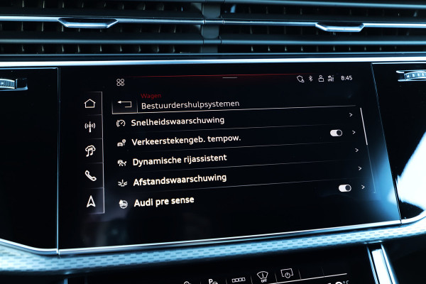 Audi Q8 60 TFSI e quattro S Competition | 490PK | Achterasbesturing | Luchtvering | Head-up | Keyless-go | S-Stoelen | Matrix-led | Sfee