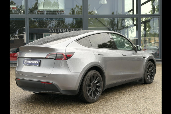 Tesla Model Y Long Range AWD 75 kWh SOH 97%| QUICKSILVER!| TESLA FABRIEKSGARANTIE TOT 05-2027/ 80.000KM | FABRIEKSGARANTIE OP ACCU & AANDRIJFLIJN TOT 2031 OF 192.000 KM |