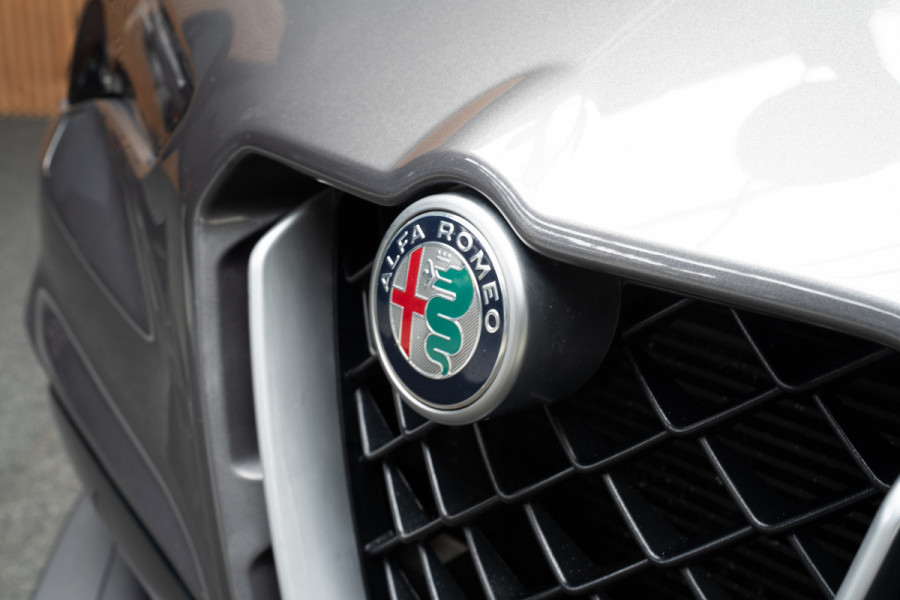 Alfa Romeo Stelvio 2.9 V6 AWD Quadrifoglio Seat Pack Harman Kardon Panorama Cruise Control Adaptief