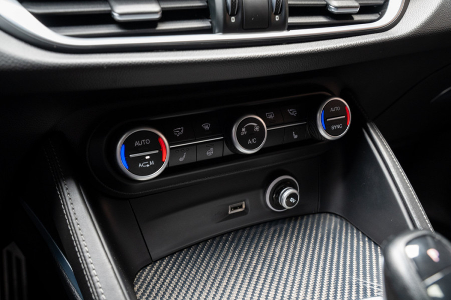 Alfa Romeo Stelvio 2.9 V6 AWD Quadrifoglio Seat Pack Harman Kardon Panorama Cruise Control Adaptief