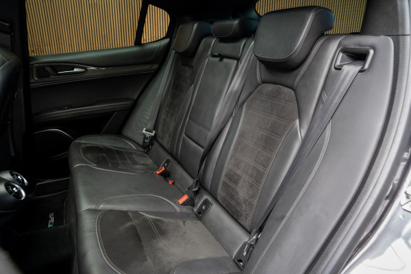 Alfa Romeo Stelvio 2.9 V6 AWD Quadrifoglio Seat Pack Harman Kardon Panorama Cruise Control Adaptief