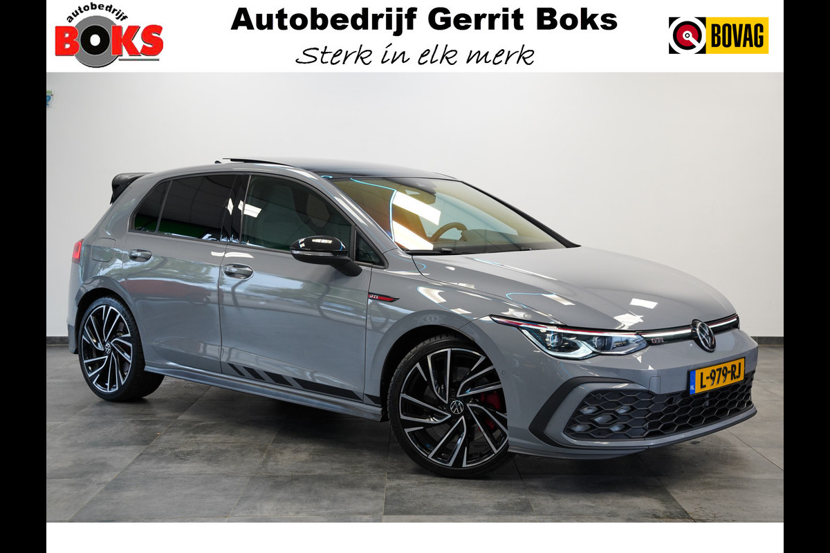 Volkswagen Golf 2.0 TSI GTI Akrapovič Panoramadak Harman&Kardon Sterrenhemel 19''LM