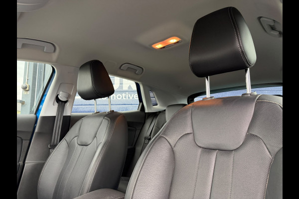 Opel Grandland X 1.6 Turbo Hybrid Elegance Plug in Navigatie Lederen bekleding Trekhaak Full LED Dode hoekdetectie