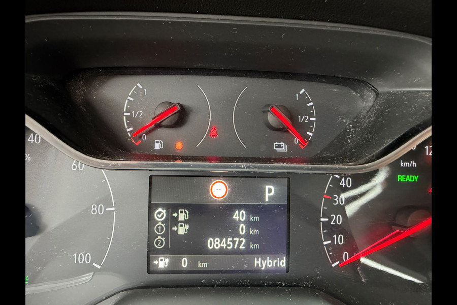 Opel Grandland X 1.6 Turbo Hybrid Elegance Plug in Navigatie Lederen bekleding Trekhaak Full LED Dode hoekdetectie