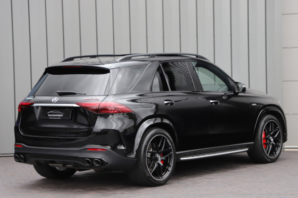 Mercedes-Benz GLE AMG 53 Hybrid 4MATIC+ | 544PK | Massage | Luchtvering | Head-up | Burmester | Distronic+ | Sfeerverl. | Stoelkoeling | Multibeam
