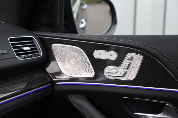 Mercedes-Benz GLE AMG 53 Hybrid 4MATIC+ | 544PK | Massage | Luchtvering | Head-up | Burmester | Distronic+ | Sfeerverl. | Stoelkoeling | Multibeam