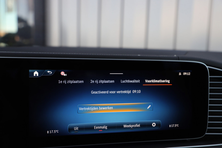 Mercedes-Benz GLE AMG 53 Hybrid 4MATIC+ | 544PK | Massage | Luchtvering | Head-up | Burmester | Distronic+ | Sfeerverl. | Stoelkoeling | Multibeam