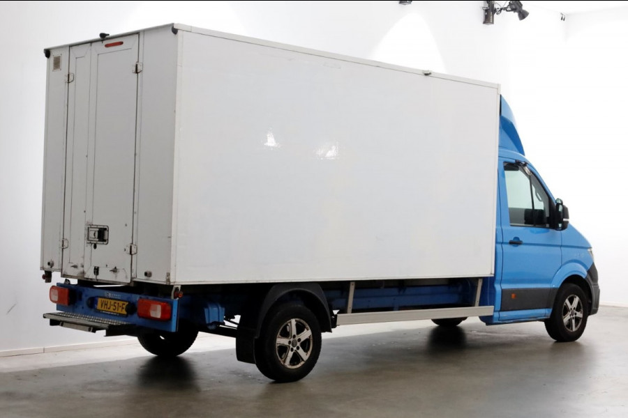 Volkswagen Crafter 35 2.0 TDI E6 Bakwagen met achterdeuren 2-Persoons 11-2020