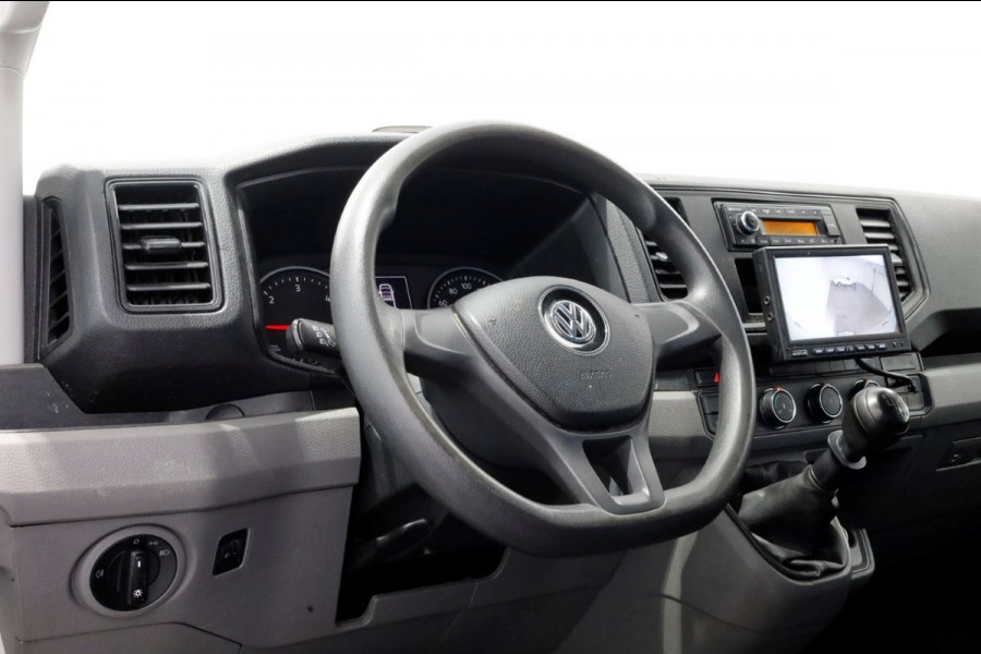 Volkswagen Crafter 35 2.0 TDI E6 Bakwagen met achterdeuren 2-Persoons 11-2020