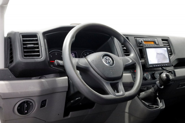 Volkswagen Crafter 35 2.0 TDI E6 Bakwagen met achterdeuren 2-Persoons 11-2020