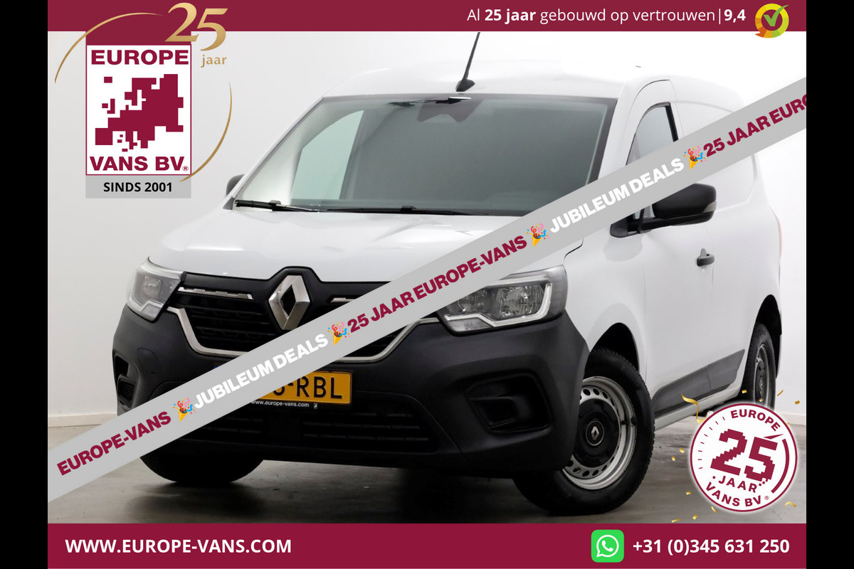 Renault Kangoo 1.3 TCe 100pk Benzine Comfort Airco/Cruise Control 12-2022