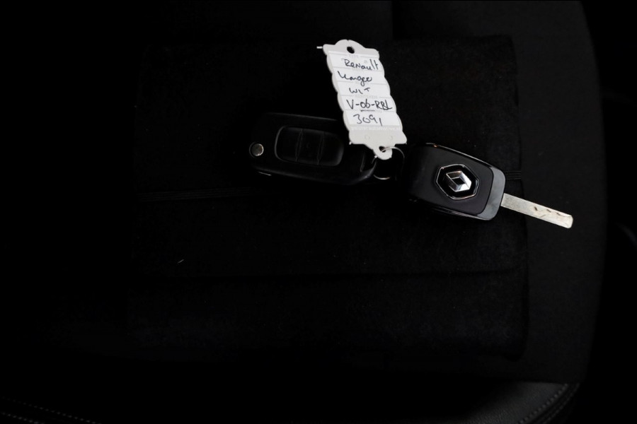 Renault Kangoo 1.3 TCe 100pk Benzine Comfort Airco/Cruise Control 12-2022