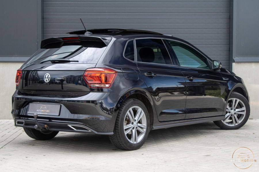 Volkswagen Polo 1.0 TSI Highline Business R PANO CAMERA KEYLESS LED