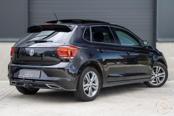 Volkswagen Polo 1.0 TSI Highline Business R PANO CAMERA KEYLESS LED
