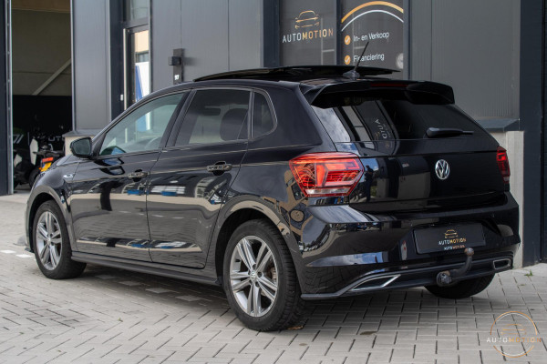 Volkswagen Polo 1.0 TSI Highline Business R PANO CAMERA KEYLESS LED