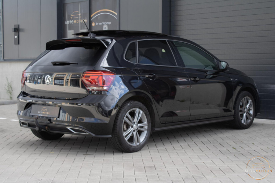 Volkswagen Polo 1.0 TSI Highline Business R PANO CAMERA KEYLESS LED