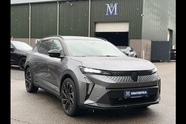 Renault Scénic E-Tech EV87 long range esprit Alpine SOH ... | ADAPT. CRUISE CONTROL | 360 GRADEN CAMERA | STOEL & STUUR VERWARMING | ELEK. PANORAMADAK | PREMIUM AUDIO