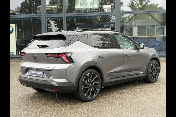 Renault Scénic E-Tech EV87 long range esprit Alpine SOH ... | ADAPT. CRUISE CONTROL | 360 GRADEN CAMERA | STOEL & STUUR VERWARMING | ELEK. PANORAMADAK | PREMIUM AUDIO