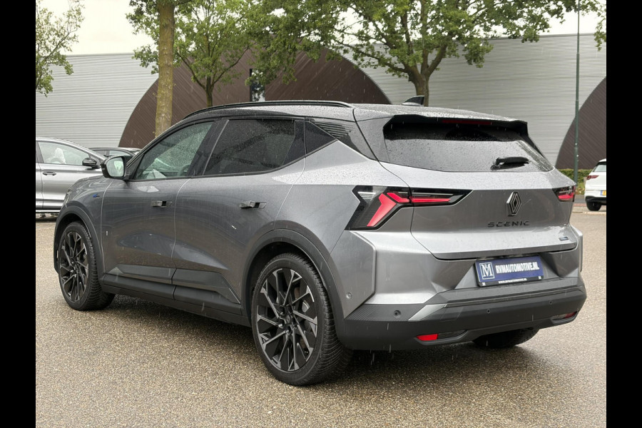 Renault Scénic E-Tech EV87 long range esprit Alpine SOH ... | ADAPT. CRUISE CONTROL | 360 GRADEN CAMERA | STOEL & STUUR VERWARMING | ELEK. PANORAMADAK | PREMIUM AUDIO