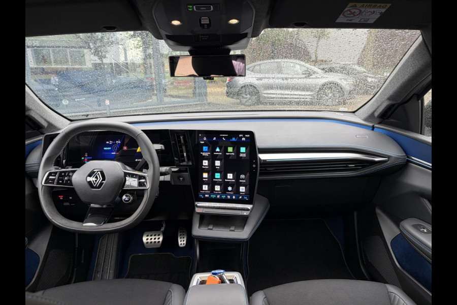 Renault Scénic E-Tech EV87 long range esprit Alpine SOH ... | ADAPT. CRUISE CONTROL | 360 GRADEN CAMERA | STOEL & STUUR VERWARMING | ELEK. PANORAMADAK | PREMIUM AUDIO