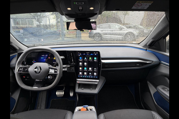 Renault Scénic E-Tech EV87 long range esprit Alpine SOH ... | ADAPT. CRUISE CONTROL | 360 GRADEN CAMERA | STOEL & STUUR VERWARMING | ELEK. PANORAMADAK | PREMIUM AUDIO