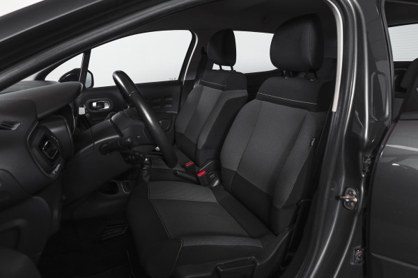 Citroën C3 1.2 PureTech 82 PK Feel Edition | Cruise | PDC | App. Connect | ECC | LM 16" |