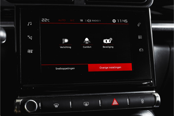 Citroën C3 1.2 PureTech 82 PK Feel Edition | Cruise | PDC | App. Connect | ECC | LM 16" |