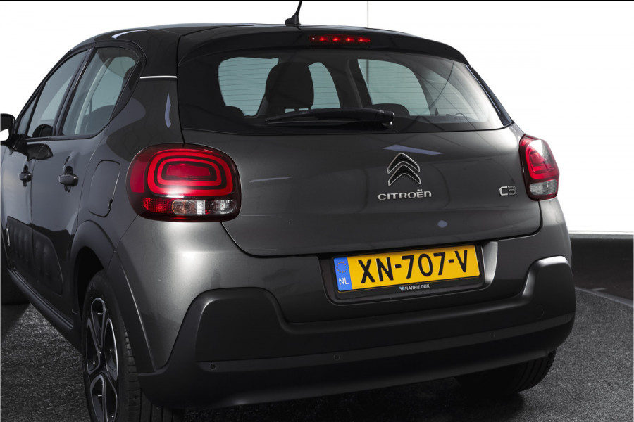 Citroën C3 1.2 PureTech 82 PK Feel Edition | Cruise | PDC | App. Connect | ECC | LM 16" |