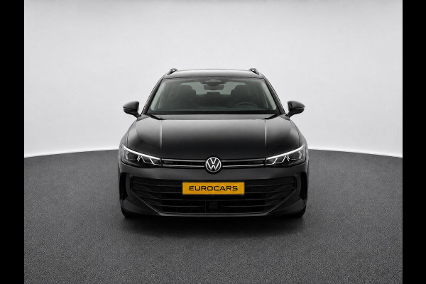 Volkswagen Passat Variant 1.5 eTSI Business Navigatie Apple Carplay Android Auto Camera Parkeerhulp Adaptive Cruise Control Stoel- en stuurverwarming  Virtual Cockpit Climate Control Lichtmetalen velgen