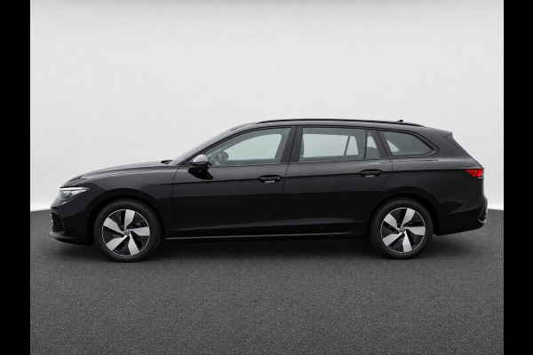 Volkswagen Passat Variant 1.5 eTSI Business Navigatie Apple Carplay Android Auto Camera Parkeerhulp Adaptive Cruise Control Stoel- en stuurverwarming  Virtual Cockpit Climate Control Lichtmetalen velgen