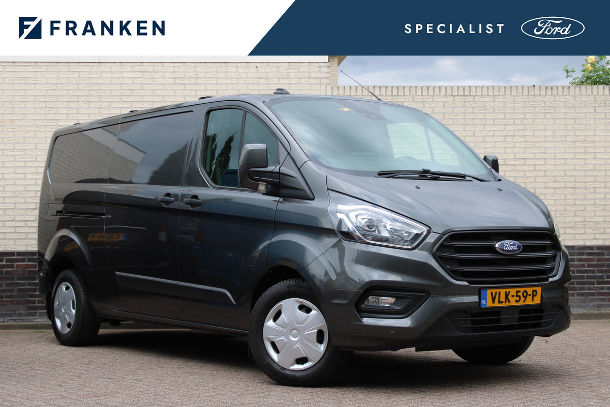 Ford Transit Custom 300 2.0 TDCI L2H1 Trend | Winterpack | Betimmering | BLIS | Camera