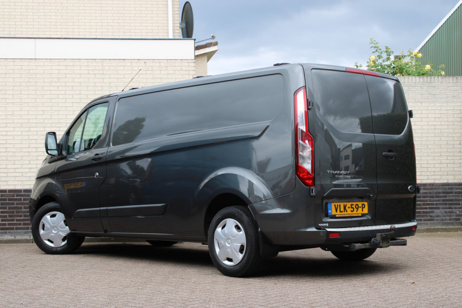 Ford Transit Custom 300 2.0 TDCI L2H1 Trend | Winterpack | Betimmering | BLIS | Camera